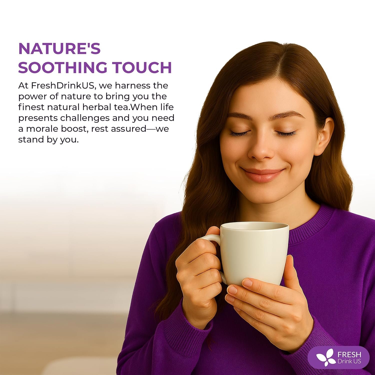 FreshDrinkUS Fresh Move Tea 40 Tea Bags - Herbal Tea Blend with Senna Leaves Cinnamon Orange Peel Ginger More Caffeine-Free Natural Ingredients Smooth Flavor for - lunas-mystic-emporium.com FreshDrinkUS, Fresh Move Tea – 40 Tea Bags - Herbal Tea Blend with Senna Leaves, Cinnamon, Orange Peel, Ginger & More – Caffeine-Free, Natural Ingredients – Smooth Flavor for...