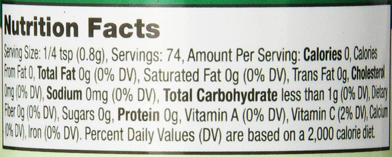 Frontier Seasoning Blends Salt-Free Lemon Pepper 208-Ounce Bottle - lunas-mystic-emporium.com Frontier Seasoning Blends, Salt-Free Lemon Pepper, 2.08-Ounce Bottle