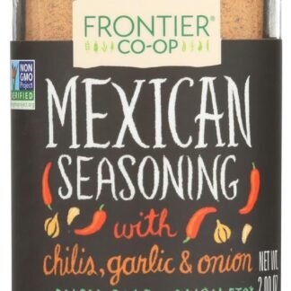Frontier Seasoning Blends Salt-free Mexican Seasoning, 2-Ounce Bottle