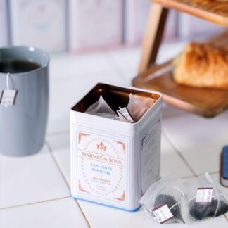 Harney & Sons Earl Grey Supreme, Black Tea, 20 Sachets