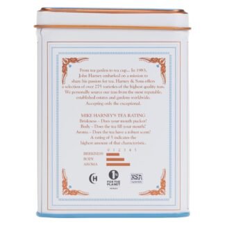 Harney & Sons Earl Grey Supreme, Black Tea, 20 Sachets