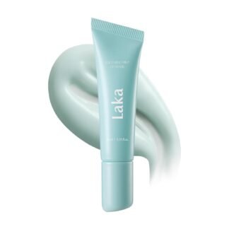 Laka Soothing Prep Lip Mask, Cooling Peel Off Korean Lip Mask, Gentle Exfoliator for Lips, Hygienic & Easy Application, Daily Lip Care, K-Beauty​, 0.33 fl.oz
