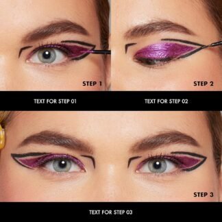 NYX PROFESSIONAL MAKEUP Epic Wear Metallic Liquid Liner Long-Lasting Waterproof Eyeliner - Black Metal - lunas-mystic-emporium.com NYX PROFESSIONAL MAKEUP Epic Wear Metallic Liquid Liner, Long-Lasting Waterproof Eyeliner - Black Metal