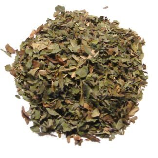 Peppermint Tea Herb - 4 Ounces - Dried and Cut Natural Peppermint