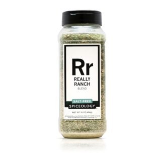 Spiceology - Really Ranch Salt Free Seasoning - Use On Ranch Dip Roasted Veggies or Chicken - 26 oz - lunas-mystic-emporium.com Spiceology - Really Ranch Salt Free Seasoning - Use On: Ranch Dip, Roasted Veggies or Chicken - 2.6 oz