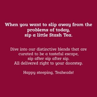 Stash Tea Chai Green Tea - Caffeinated, Non-GMO Project Verified Premium Tea with No Artificial Ingredients, 20 Count (Pack of 6) - 120 Bags Total