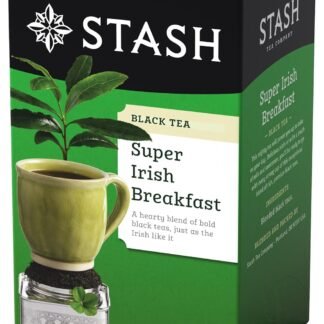 Stash Tea Chai Green Tea - Caffeinated, Non-GMO Project Verified Premium Tea with No Artificial Ingredients, 20 Count (Pack of 6) - 120 Bags Total