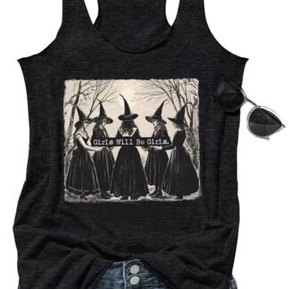 Tank Tops for Women Summer Tank Tops Racerback Boho Graphic Tank Tops Womens Tops Dressy Casual Sleeveless Tops Trendy