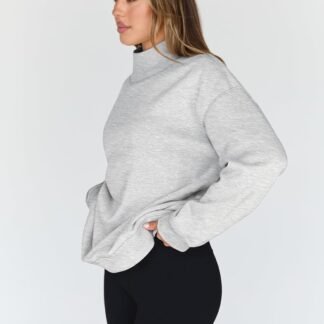 Trendy Queen Womens Oversized Sweatshirts Turtleneck Pullover Long Sleeve Hoodies Tops Fall Fashion Outfits 2026 Clothes - lunas-mystic-emporium.com Trendy Queen Womens Oversized Sweatshirts Turtleneck Pullover Long Sleeve Hoodies Tops Fall Fashion Outfits 2026 Clothes