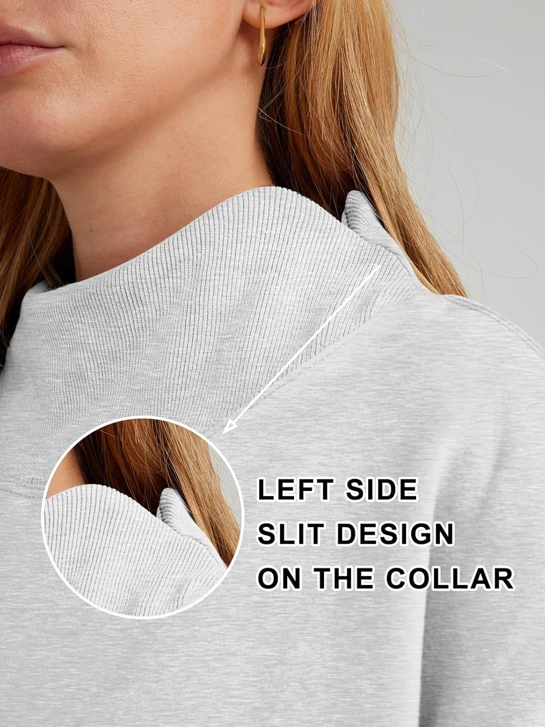 Trendy Queen Womens Oversized Sweatshirts Turtleneck Pullover Long Sleeve Hoodies Tops Fall Fashion Outfits 2026 Clothes - lunas-mystic-emporium.com Trendy Queen Womens Oversized Sweatshirts Turtleneck Pullover Long Sleeve Hoodies Tops Fall Fashion Outfits 2026 Clothes