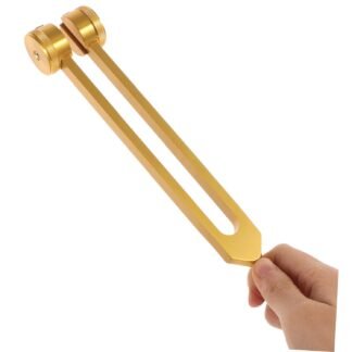Tuning Fork Mallet Tuning Forks for Ear Cleaning Metaphysical Meditation