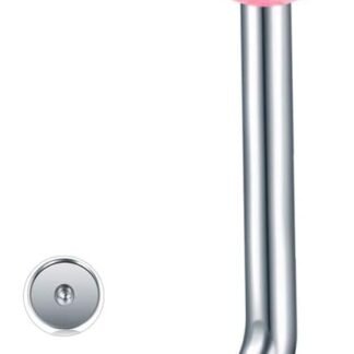 Xpircn 14G Titanium Christina Piercing Barbell VCH Piercing Jewelry for Women Genital Jewelry Vertical Hood