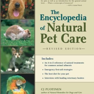 The Encyclopedia of Natural Pet Care