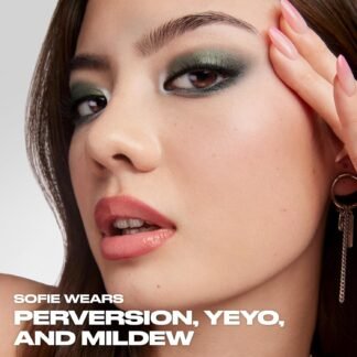 Urban Decay 24/7 Glide-On Waterproof Eyeliner Pencil, Smudge-Proof, Transfer-proof, Long-lasting Color Eye Liners, Hydrating Vitamin E & Jojoba Oil - 0.04 oz