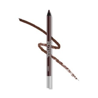 Urban Decay 24/7 Glide-On Waterproof Eyeliner Pencil, Smudge-Proof, Transfer-proof, Long-lasting Color Eye Liners, Hydrating Vitamin E & Jojoba Oil - 0.04 oz