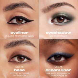 Urban Decay 24/7 Glide-On Waterproof Eyeliner Pencil, Smudge-Proof, Transfer-proof, Long-lasting Color Eye Liners, Hydrating Vitamin E & Jojoba Oil - 0.04 oz