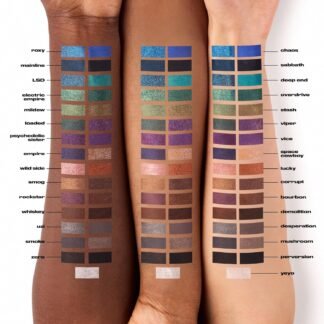 Urban Decay 247 Glide-On Waterproof Eyeliner Pencil Smudge-Proof Transfer-proof Long-lasting Color Eye Liners Hydrating Vitamin E Jojoba Oil - 004 oz - lunas-mystic-emporium.com Urban Decay 24/7 Glide-On Waterproof Eyeliner Pencil, Smudge-Proof, Transfer-proof, Long-lasting Color Eye Liners, Hydrating Vitamin E & Jojoba Oil - 0.04 oz