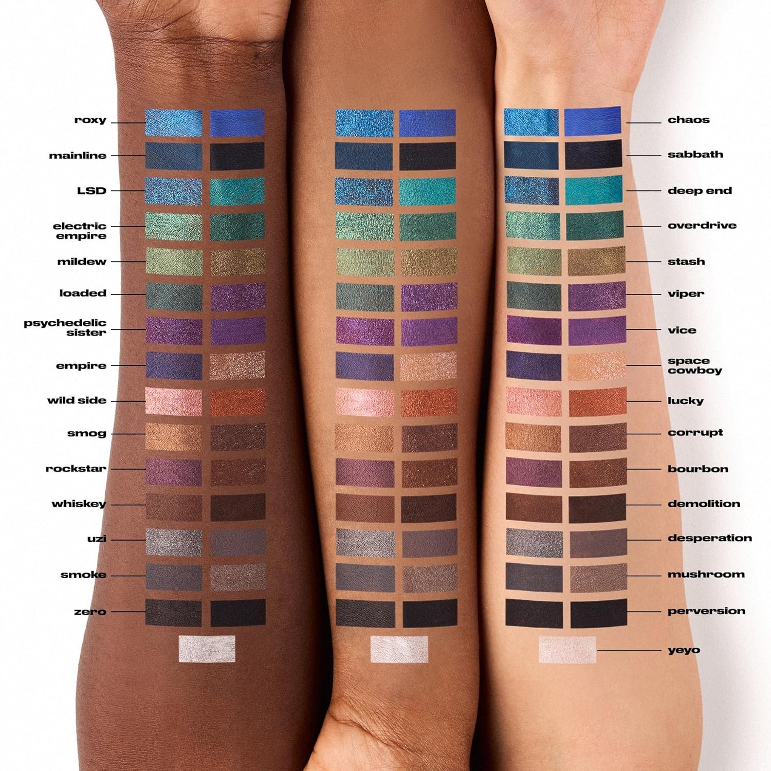 Urban Decay 247 Glide-On Waterproof Eyeliner Pencil Smudge-Proof Transfer-proof Long-lasting Color Eye Liners Hydrating Vitamin E Jojoba Oil - 004 oz - lunas-mystic-emporium.com Urban Decay 24/7 Glide-On Waterproof Eyeliner Pencil, Smudge-Proof, Transfer-proof, Long-lasting Color Eye Liners, Hydrating Vitamin E & Jojoba Oil - 0.04 oz